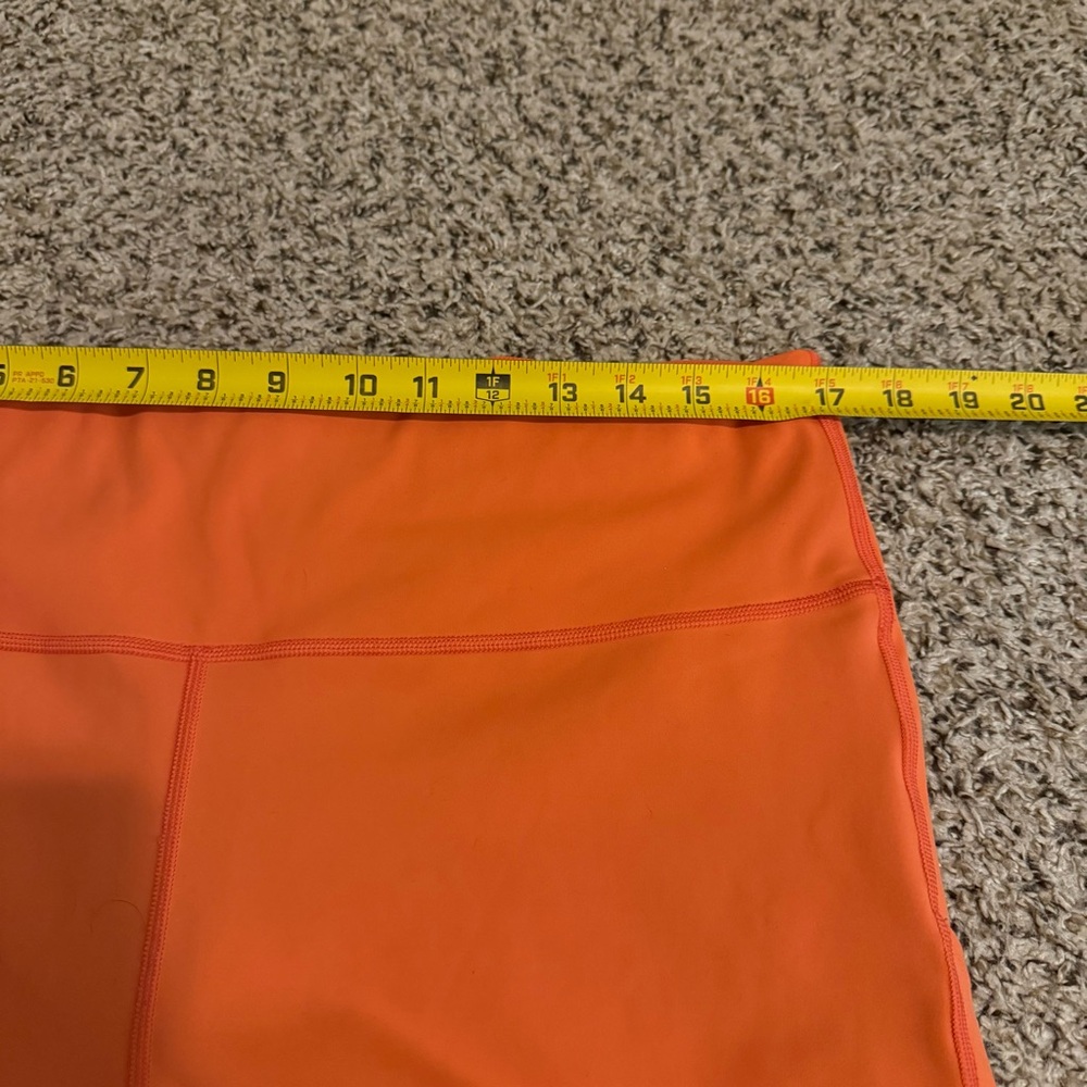 Athleta Ultimate Stash Pocket 7” Short Athletic Biker Short Leggings Womens XL - Picture 8 of 11